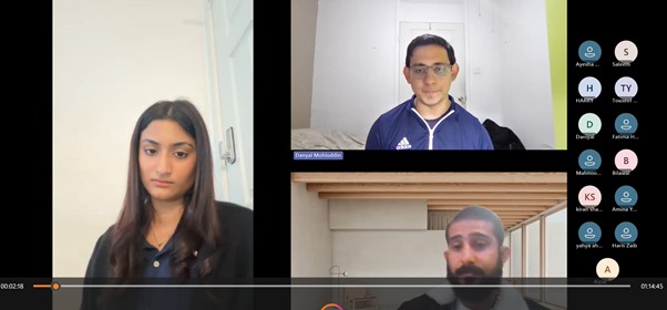 Market research session 1