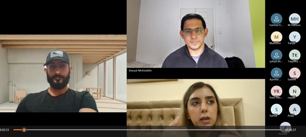 Market research session 2